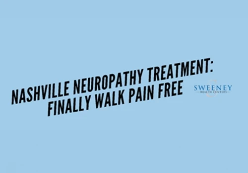 Chiropractic Franklin TN Nashville Neuropathy Treatment