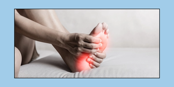 Chiropractic Franklin TN Neuropathy Signs Foot Pain